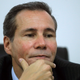 Alberto Nisman during a meeting with journalists on May 29, 2013.